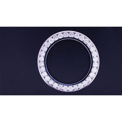 Heren Geraffineerd Horloge met VVS Fijne Diamant – 4,5 karaat
