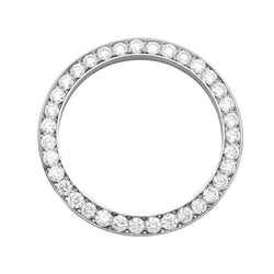 Heren Fijne Diamant Horloge 4,50 karaat F/VVS1 – Stainless Steel