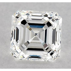 4,75 karaat natuurlijke, uit de aarde gedolven Asscher-diamant (los) – F VS1 – Zeer goede slijpkwaliteit