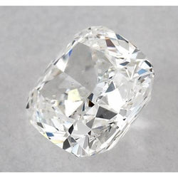 4,75 Karaat Natuurlijke, uit de aarde gedolven diamant – Cushion-slijpvorm – E VVS1 – Excellent geslepen