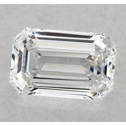 4,75 Karaat Natuurlijke, uit de aarde gedolven Emerald-geslepen Diamant – Los – F VVS1 – Zeer Goed Geslepen