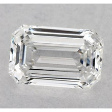 Afbeelding in Gallery-weergave laden, 4,75 karaat smaragd losse diamant F VVS1 zeer goede slijping
