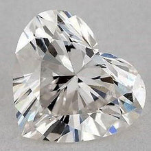 Afbeelding in Gallery-weergave laden, 4,75 karaat hartvormige diamant los E VVS1 zeer goede slijping
