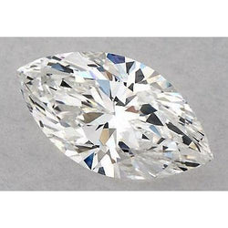4,75 karaat Marquise Natuurlijke, uit de aarde gedolven diamant – Los – F VS1 – Zeer goede slijpkwaliteit