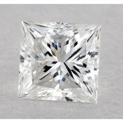 4,75 karaat Princess natuurlijke, uit de aarde gewonnen, losse diamant F VS1 uitstekende slijping