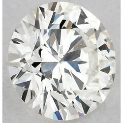4,75 karaat ronde natuurlijke diamant, gewonnen uit de aarde, F VS1, uitstekende slijpvorm, los
