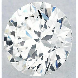 4,75 karaat ronde natuurlijke diamant, gewonnen uit de aarde, F VVS1, uitstekende slijping, los