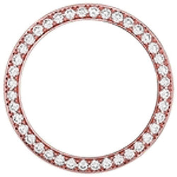 Heren Met de hand vervaardigd Tijdmeter met VVS Diamant – 4