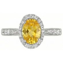 Afbeelding in Gallery-weergave laden, echte round saffier 4.50karaat ring vooraanzicht
