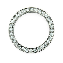 Heren Horloge Stainless Steel – Fijne Diamant Rond Geslepen 4