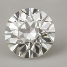 Afbeelding in Gallery-weergave laden, 5 Karaat Losse Diamant Natuurlijk Authentiek Antiek Oud Europees Geslepen Rond H VS1
