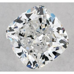 5 karaat kussenvormige natuurlijke diamant, gewonnen uit de aarde, losse diamant F VS1, uitstekende slijping
