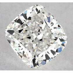 5 Karaat Natuurlijke, uit de aarde gedolven Cushion-diamant – Los – F VVS1 – Excellent geslepen