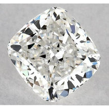 Afbeelding in Gallery-weergave laden, Losse diamant van 5 karaat met kussenvorm, F VVS1, uitstekende slijpvorm.
