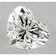 Afbeelding in Gallery-weergave laden, 5 karaat hartvormige diamant los, E VVS1, zeer goede slijping
