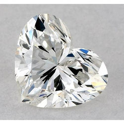 5 Karaat Natuurlijke, uit de aarde gedolven diamant – Hartvorm – Los – F VS2 – Zeer goede slijpkwaliteit