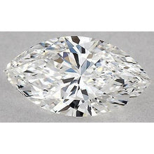 Afbeelding in Gallery-weergave laden, 5 karaat Marquise diamant los F VVS1 Zeer goede slijping
