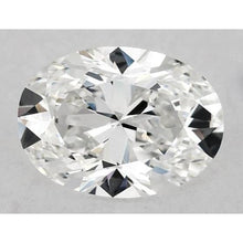 Afbeelding in Gallery-weergave laden, 5 karaat ovale diamant los F VVS1 Zeer goede slijping
