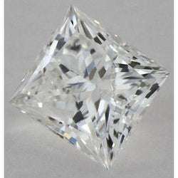 5 Karaat Natuurlijke, uit de aarde gedolven Princess-geslepen Diamant – Los – F VVS1 – Excellent geslepen