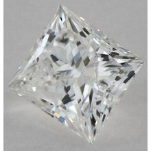 Afbeelding in Gallery-weergave laden, 5 karaat prinsesdiamant, los, F VVS1, uitstekende slijping
