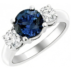 Echte Diamant Ring 5 Karaat