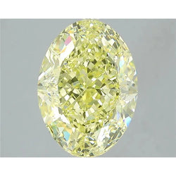 Diamant Diamond – GIA Gekeurd 5,02 karaat Gold