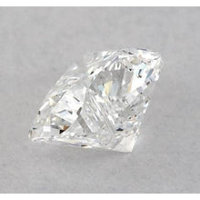 Afbeelding in Gallery-weergave laden, Diamant Hart Slijpvorm Diamond in Gold – zijaanzicht

