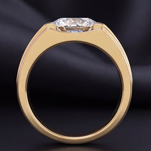 Afbeelding in Gallery-weergave laden, 5 Karaat Diamanten Herenring
