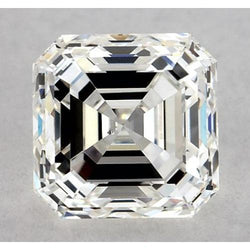 5,5 Karaat Asscher Natuurlijke, uit de aarde gedolven diamant – Los – F VS1 – Zeer goede slijpkwaliteit