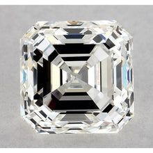 Afbeelding in Gallery-weergave laden, 5,5 karaat Asscher diamant los, F VS1, zeer goede slijping
