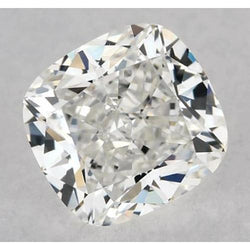 5,5 karaat kussenvormige natuurlijke diamant, gewonnen uit de aarde, losse diamant, F VS1, uitstekende slijping.