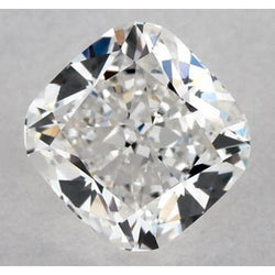 5,5 Karaat Cushion Natuurlijke, uit de aarde gedolven diamant – Los – F VVS1 – Excellent geslepen