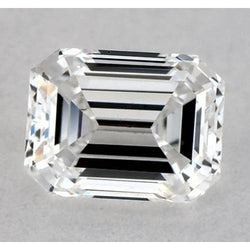 5,5 Karaat Emerald Natuurlijke, uit de aarde gedolven diamant – Los – F VS1 – Zeer goede slijping