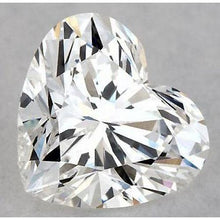 Afbeelding in Gallery-weergave laden, 5,5 karaat hartvormige diamant los E VS1 zeer goede slijping

