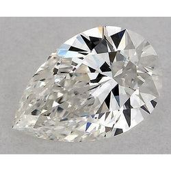 5,5 Karaat Peervormige Natuurlijke Diamant (Uit de aarde) – Los – E VS1 – Zeer Goede Slijping