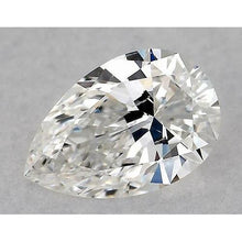 Afbeelding in Gallery-weergave laden, 5,5 karaat peervormige diamant, losse diamant, F VVS1, zeer goede slijping
