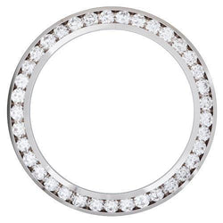 Heren Briljant Fijne Diamant Luxe Horloge 6,00 karaat