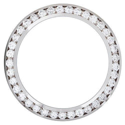 Heren Premium Diamant Luxe Horloge 6 karaat – Stainless Steel |