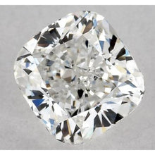 Afbeelding in Gallery-weergave laden, 6 karaat kussendiamant los F VS1 uitstekende slijping

