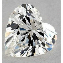 Afbeelding in Gallery-weergave laden, 6 karaat hartvormige diamant los F VS1 zeer goede slijping
