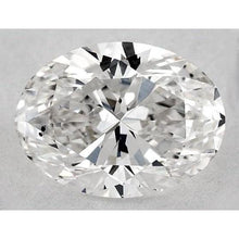 Afbeelding in Gallery-weergave laden, 6 karaat ovale diamant los F VVS1 Zeer goede slijping
