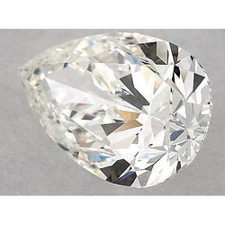 6 Karaat Natuurlijke, uit de aarde gedolven diamant – Peervorm – Los – E VS1 – Zeer goede slijpkwaliteit