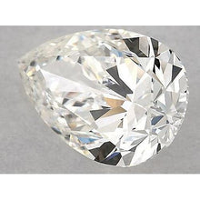 Afbeelding in Gallery-weergave laden, 6 karaat peervormige diamant los, E VS1, zeer goede slijping
