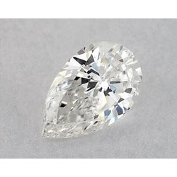 6 Karaat Peervormige Natuurlijke Diamant (uit de aarde gewonnen) – Los – E VVS1 – Zeer Goede Slijping