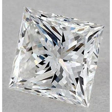 Afbeelding in Gallery-weergave laden, 6 karaat princess diamant los E VS1 Uitstekende slijping
