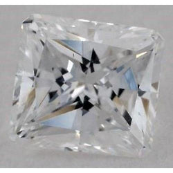 6 karaat stralende natuurlijke, uit de aarde gewonnen, losse diamant F VS1, zeer goede slijping