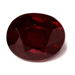 GIA Gekeurd Gemstone – Robijn 6,08 karaat Gold