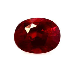 Ambachtelijk Gemstone – Birmese Robijn 6,09 karaat | HarryChadEnt