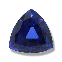 7 karaat Korenbloem Saffier Loose Sapphires Natural in Gold