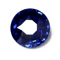Op maat gemaakt Fijne Saffier Gemstone 7,27 karaat